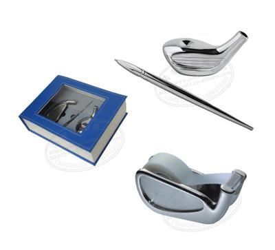 專業品質 創意設計——萬江涌馨高爾夫禮品套裝全方位介紹