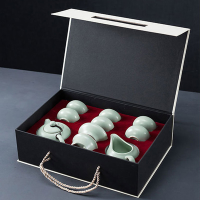 瓷源茶具 專業(yè)定制伴手禮，為節(jié)日添彩